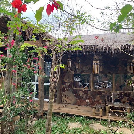 Villa Hoàng Ánh - Kon Xom Luh Kon Tum Esterno foto