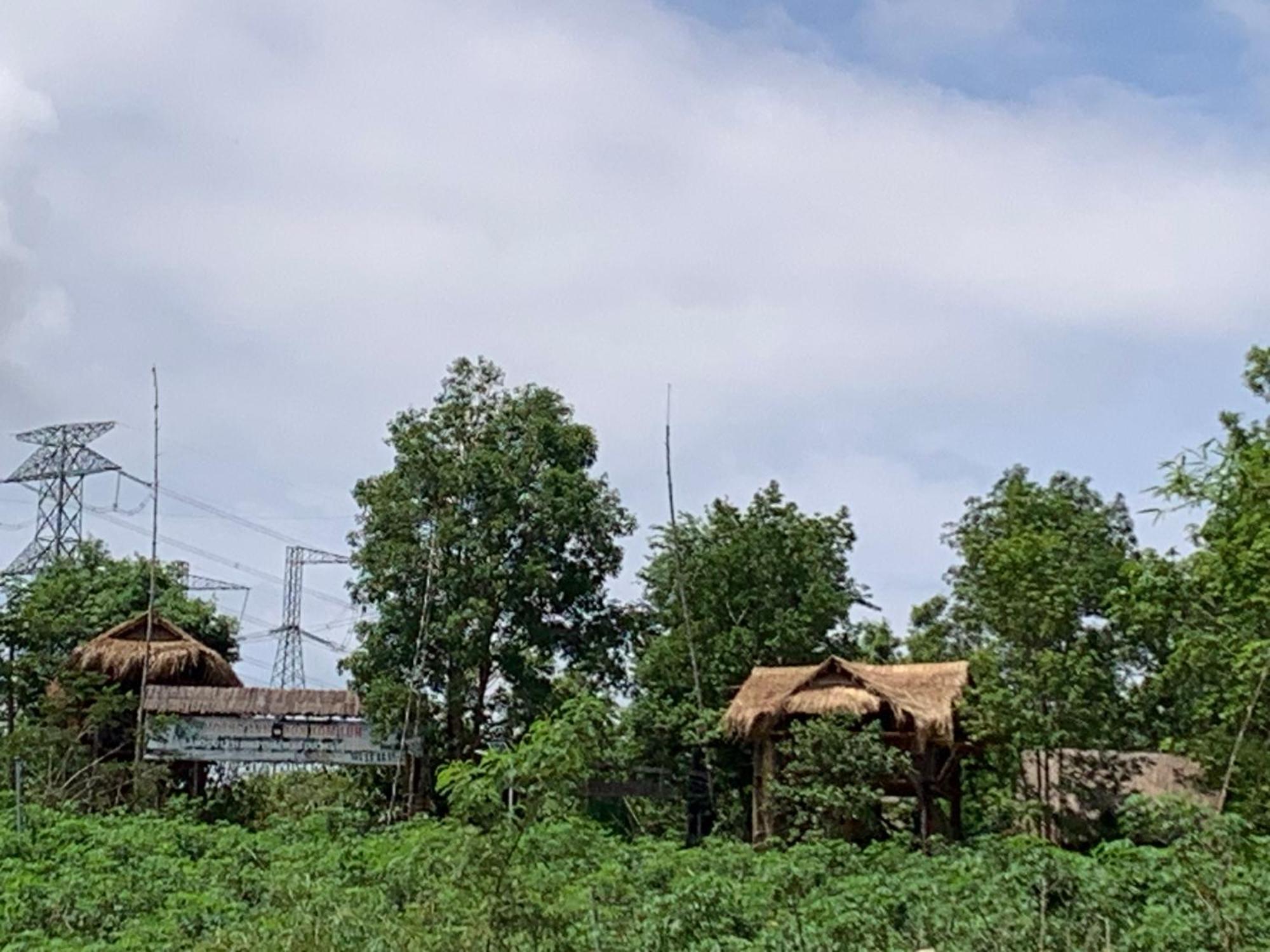 Villa Hoàng Ánh - Kon Xom Luh Kon Tum Esterno foto