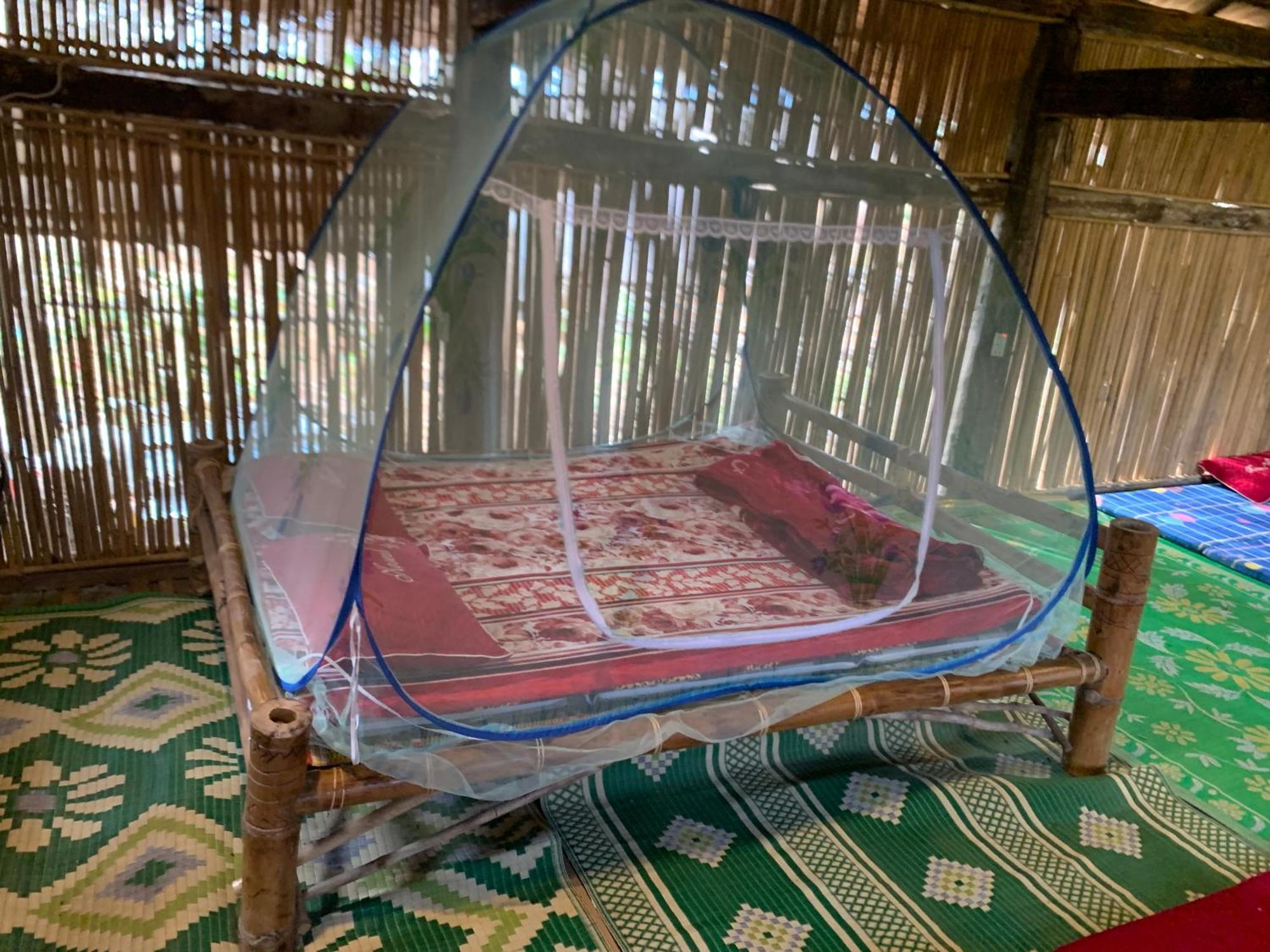 Villa Hoàng Ánh - Kon Xom Luh Kon Tum Esterno foto